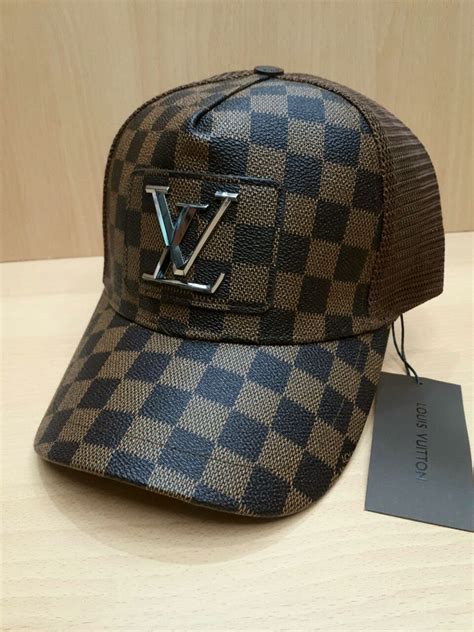 gorras louis vuitton originales precio|louis vuitton sombreros.